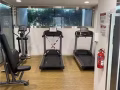 阿裕尼地铁口 高级公寓 普通房 可住两人 带阳台 带泳池健身房 近JCU 带保洁