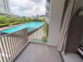 阿裕尼地鐵口 高級公寓 普通房 可住兩人 帶陽台 帶泳池健身房 近JCU 帶保潔
