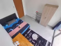 花拉公园 紫线中心 高级公寓 阳台普通房 可住两人 无中介费 保洁服务 可报地址