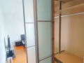 劳明达 近地铁口 大主人房出租 带转角大飘窗 无中介费 带保洁服务 可住一人