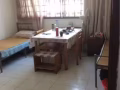 南洋理工大学附近双人间床位出租，限男生，中国人，报地址