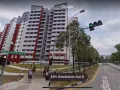 男床位出租(5分钟步行海军部地铁站）