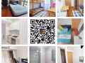 阿裕尼 TRE高級公寓 地鐵站口 附近有圖書館 美食街 無中介費 帶保潔服務