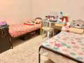 西海岸$500普通房女床位出租全包不可煮