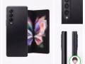 出售三星折叠屏z fold3+三星buds pro蓝牙耳机（1700）捡漏的来