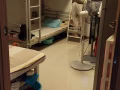 没床位了