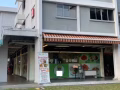 HDB餐馆转让。勿洛北 3 街。新装修 全设施 直接做生意