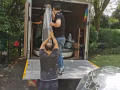 尚车专业搬家送货 房屋油漆 修补 退房大扫除等等 搬家30起