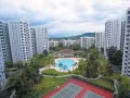 Cashew MRT. ROOM for rent. Condo