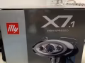illy咖啡机