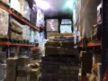 冷库出租-18 度温度;  租金 $300 每木质托盘每月@9 jalan te
