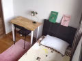马里士他科廷培根大学附近，全屋女生！普通房出租，无中介可报地址