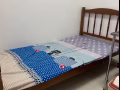 義順Blk 397 隔間出租，只限一男生，可報本屋地址，隨時可入住。