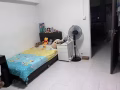 蔡厝港近地铁， 近巴士总站，高楼，通风，整洁，人少