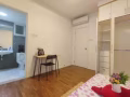 紫线兀里主人房 温馨舒适带飘窗 随时可看房