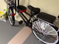 全新自行车