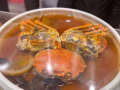 江蘇興化精品紅膏蟹登陸新加坡，歡迎食客老饕品鑑