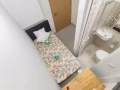 稀缺！低价-普通房   花拉公园豪华公寓   带独立卫生间    超值性价比    步行5分钟到地铁   出行非常方便