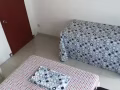 精品！普通房  紫线/花拉公园  王牌公寓 出地铁即到  自带无边泳池  健身房  方型面积超大