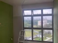 专业油漆 刮大白 隔间 十几年经验