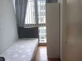 紫线高文,后港地铁站之间，独立大阳台 两间普通房到期 随时入住 无中介费 无屋主 可报地址 可煮