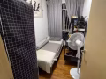 紫线高文,后港地铁站之间，独立大阳台 两间普通房到期 随时入住 无中介费 无屋主 可报地址 可煮