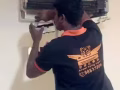 新加坡最低价！提供24小时专业的空调服务。新客户促销价。普通清洗也会保修1个月哦 咨询：8281 1189