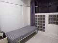 近大巴窑，诺维娜MRT公寓普通房招租，不可报地址，包水电网，预约WhatsApp :91210613 微信:xc2876
