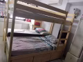 双层床架