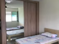 后港地铁站附近双人房出租，全家私，无中介费，可报地址