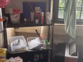 超大私人空間雙人床陽台出租