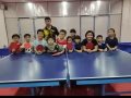 乒乓球训练班长期招生！在金文泰 璧山和实龙岗 有可以咨询我！