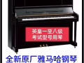 新加坡雅马哈原厂全新考试型号钢