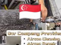 空調太久不清洗會導致漏水哦，歡迎詢問