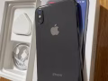 出售9.5成新IPhone X 64GB，，$300，盒子，充电头，数据线,送手机壳，钢化膜，原装电池100%所有功能都