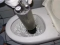 专业疏通马桶下水道