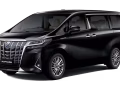 新加坡商务旅游包车服务 Toyota Alphard