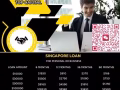简单四步 - 轻松贷款 Simple four steps - easy loan
