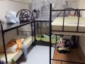 湖畔地铁站旁边公寓招男女搭房