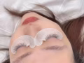 上门服务嫁接睫毛