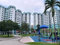 裕廊西大牌691, 靠近文礼地铁站
