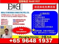 新加坡专业会计，税务，秘书,注册开新公司等服务