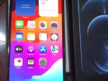 出售9成新iPhone12 pro max 128GB,$590,电池81%，所有功能都好好的，外观美美的，有盒子，数据