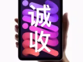诚收购..全新.二手苹果系统:手机. 保险机．平板.手表. 耳机。