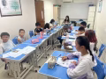 新加坡政府中小学AEIS课程，大专研究生课程，儿画，中国水墨画，油画，脑智力开发