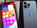 出售9.5成新phone 13pro max128GB,$780比较少用，外观美美的,电池84%，充电头，数据线，新手机