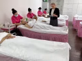 2-3個月考取英國CIBTAC和ITEC國際文憑,每天有課包學會