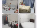 中巴魯地鐵站全新裝修大普通間無中介費可短租