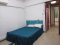 JOO CHIAT商场楼上近 Paya Lebar，，2间房间, 2间厕所（大型）全间出租(冷气，家私齐全）