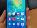 Huawei手机 Mate20，麒麟980芯片，6+128gb内存，自带谷歌系统，送保护膜和手机壳，带数据线